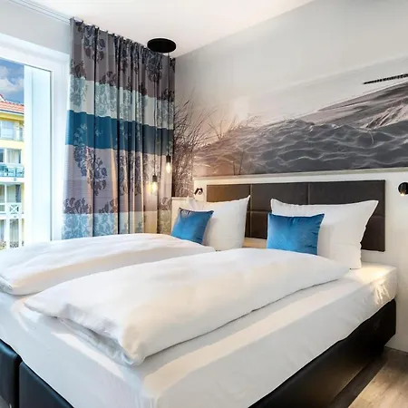 公寓 Apartmentanlage Meerblickvilla Apartmentanlage Meerblickvilla 1-04 Großenbrode