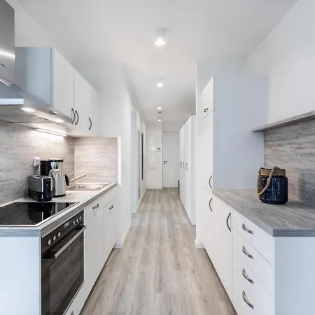 Apartmentanlage Meerblickvilla Apartmentanlage Meerblickvilla 1-04 公寓 Großenbrode