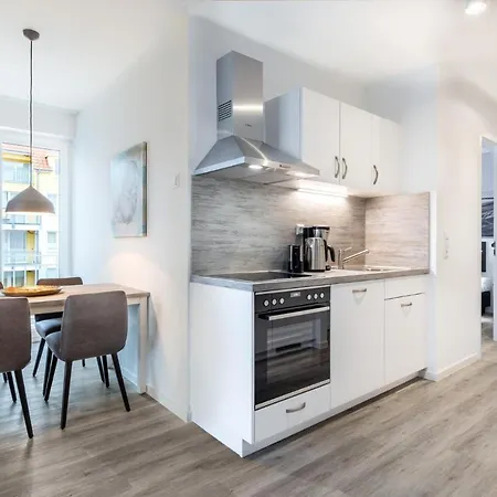 公寓 Apartmentanlage Meerblickvilla Apartmentanlage Meerblickvilla 1-04 Großenbrode