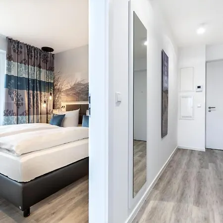 Apartmentanlage Meerblickvilla Apartmentanlage Meerblickvilla 1-04 公寓