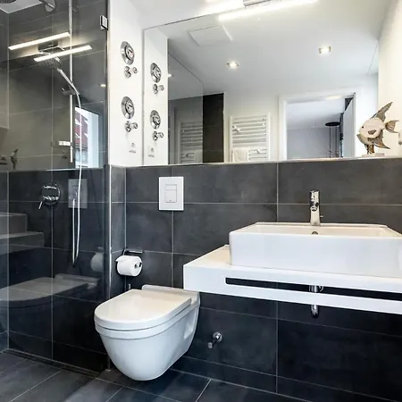 公寓 Apartmentanlage Meerblickvilla Apartmentanlage Meerblickvilla 1-04 Großenbrode