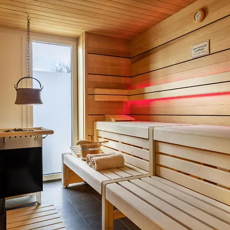 公寓 Apartmentanlage Meerblickvilla Apartmentanlage Meerblickvilla 1-04